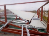 School Roof Installation